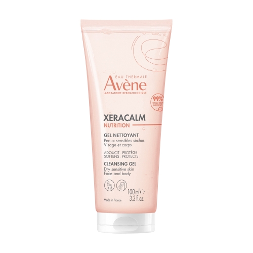 Product image of AVENE XERACALM NUTRITION PESEMISGEEL 100ML