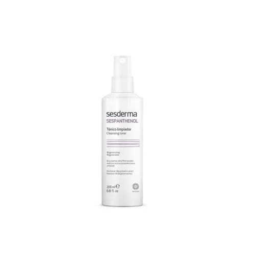 SESDERMA SESPANTHENOL PUHASTUSTOONIK TUNDLIKULE NAHALE 200ML - Tootepilt 