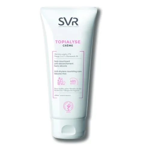 SVR TOPIALYSE RAHUSTAV KREEM ATOOPILISELE NAHALE 200ML - Tootepilt 