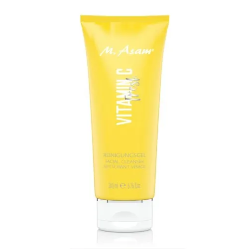 M.ASAM VITAMIN C PUHASTUSGEEL VÄRSKENDAV 100ML - Tootepilt 