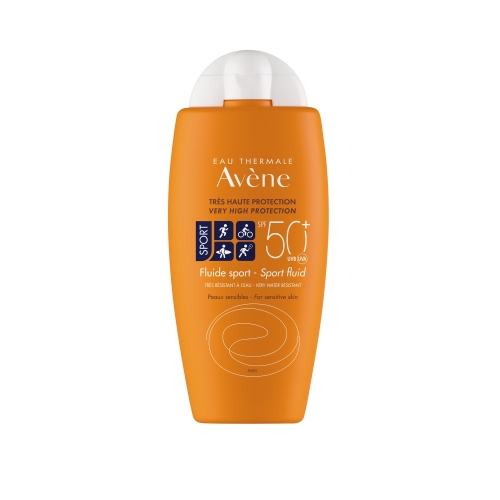 AVENE SUN SPORT PÄIKESEKAITSEEMULSIOON SPF50+ 100ML - Tootepilt 2