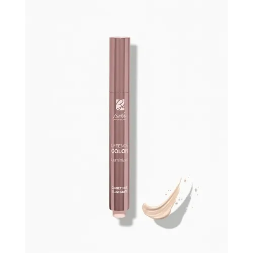 Product image of BIONIKE COLOR LUMINIZER PEITEPLIIATS 01 HELE 2,5ML