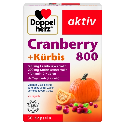 Product image of DOPPELHERZ AKTIV JÕHVIKAS+KÕRVITS+C-VIT+SELEEN N30