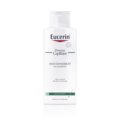 Product image of EUCERIN DERMO CAPILLAIRE SHAMPOON RASUSELE KÕÕMALE 250ML
