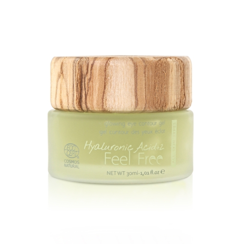 FEEL FREE HÜALUROONHAPPE SILMAGEEL 30ML - Tootepilt 