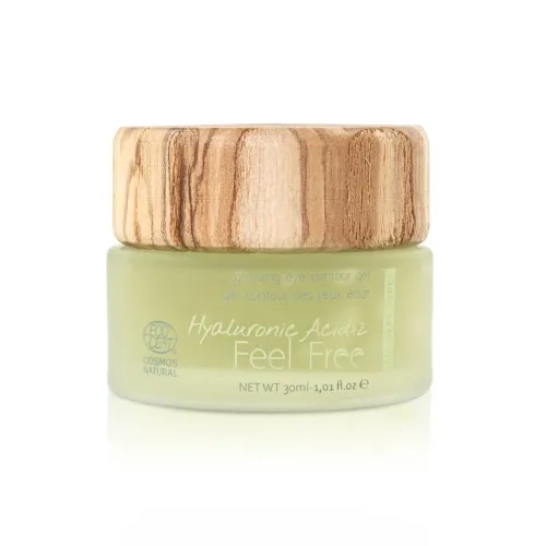 FEEL FREE HÜALUROONHAPPE SILMAGEEL 30ML - Tootepilt 