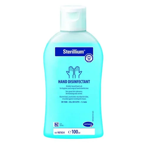 Product image of STERILLIUM 100ML (KÄTEDESINFEKTSIOON)
