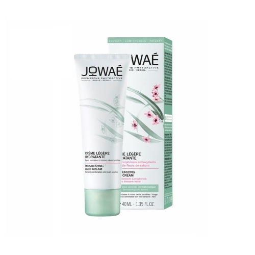 JOWAÉ NÄOKREEM KERGE JA NIISUTAV 40ML - Tootepilt 2