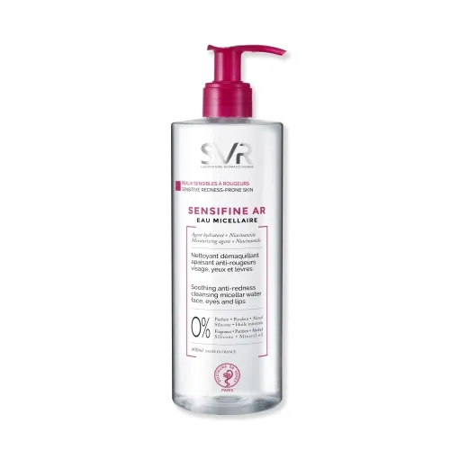 SVR SENSIFINE AR MITSELLAARVESI PUNETAVALE NAHALE 400ML - Tootepilt 