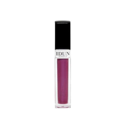 IDUN MINERALS HUULELÄIGE VIOLETTA 6ML - Tootepilt 