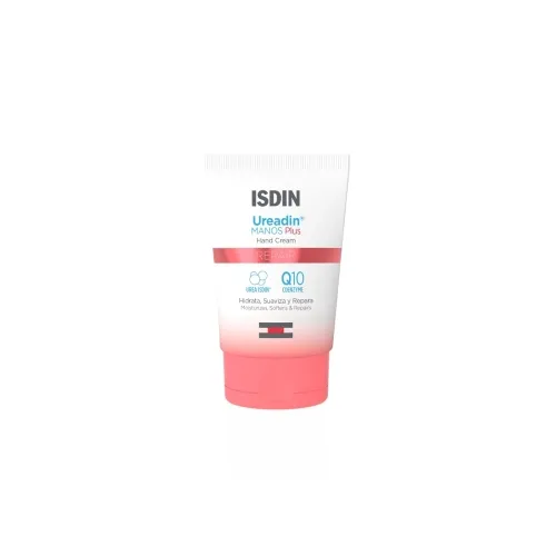 ISDIN UREADIN KÄTEKREEM KOENSÜÜM Q10 TAASTAV 50ML