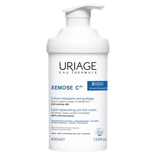 Product image of URIAGE XEMOSE C8+ KEHAKREEM PEHMENDAV 400ML