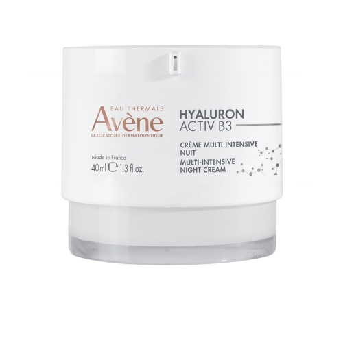 Product image of AVENE HYALURON ACTIV B3 ÖÖKREEM INTENSIIVNE 40ML