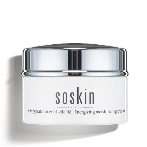 SOSKIN PARIS NÄOKREEM NIISUTAV 50ML - Tootepilt 