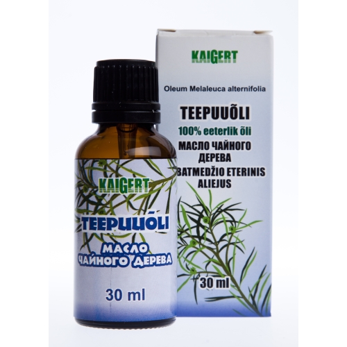 TEEPUUÕLI 30ML (KAIGERT) - Tootepilt 