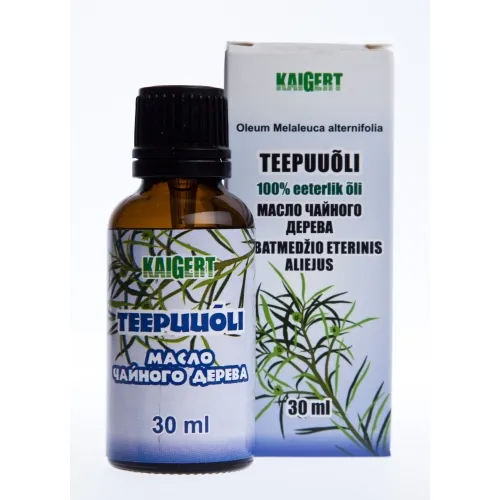 TEEPUUÕLI 30ML (KAIGERT) - Tootepilt 