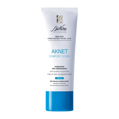 Product image of BIONIKE AKNET COMFORT COVER JUMESTUSKREEM SPF30 102 SABLE 30ML
