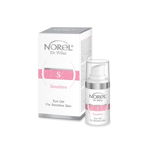 NOREL DR WILSZ SILMAGEEL TUNDLIKULE NAHALE 15ML - Tootepilt 