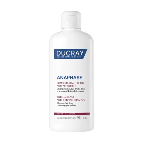 Product image of DUCRAY ANAPHASE SHAMPOON JUUSTE VÄLJALANGEMISE VASTU 400ML