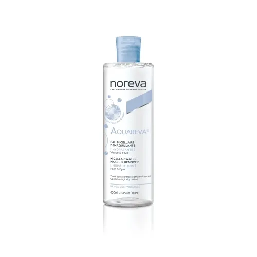 NOREVA AQUAREVA MITSELLAARVESI KUIVALE NAHALE 400ML - Tootepilt 