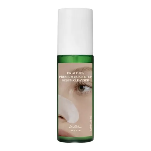 Product image of DR. ALTHEA MUSTPEADEVASTANE NÄOPUHASTUSVAHEND 100ML
