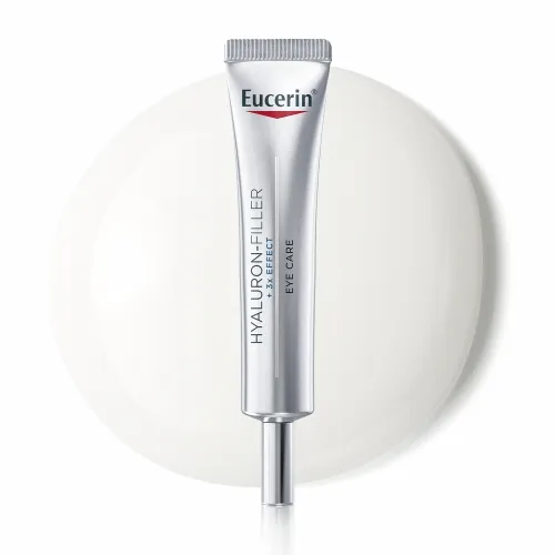 EUCERIN HYALURON-FILLER SILMAÜMBRUSKREEM 15ML