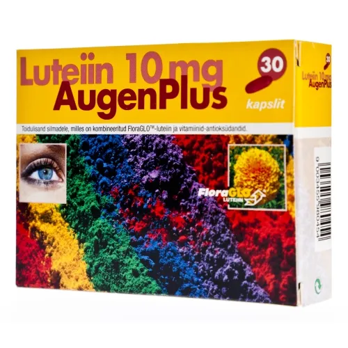AUGENPLUS CAPS N30 - Tootepilt 