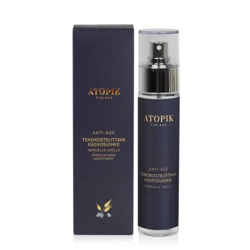 ATOPIK ANTI-AGE NÄOSPREI NIISUTAV-PINGULDAV 50ML - Tootepilt 