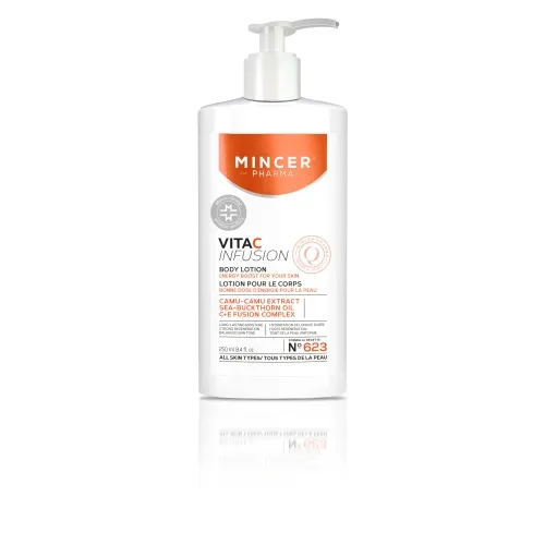 MINCER PHARMA VITA C KEHAKREEM 250ML - Tootepilt 2