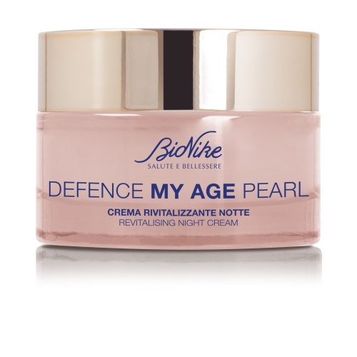 Product image of BIONIKE MY AGE PEARL ÖÖKREEM TAASELUSTAV 50ML