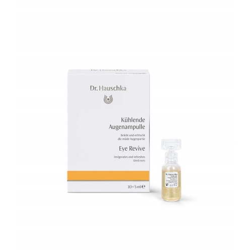 Product image of DR.HAUSCHKA VÄRSKENDAVAD SILMAKOMPRESSID 5ML N10