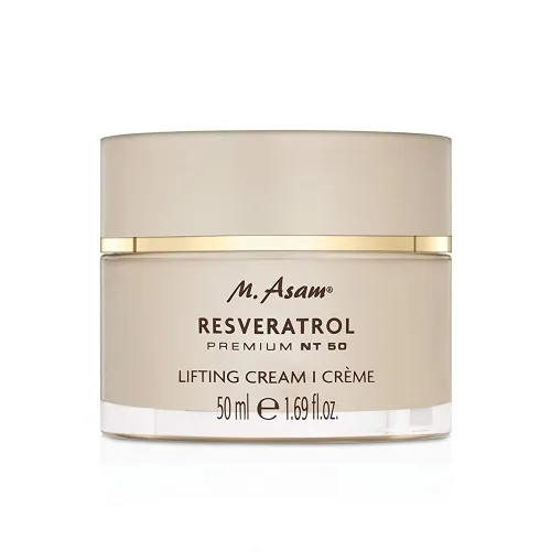 M.ASAM RESVERATROL KREEM TÕSTVA EFEKTIGA 50ML - Tootepilt 