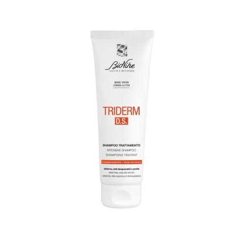 BIONIKE TRIDERM D.S SHAMPOON 125ML - Tootepilt 