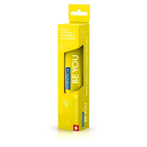 CURAPROX BE YOU HAMBAPASTA GREIP+BERGAMOT 60ML - Tootepilt 