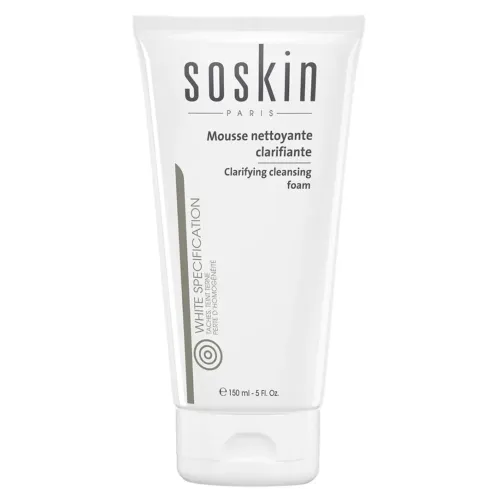 SOSKIN PARIS PUHASTUSVAHT TUHMILE NAHALE 150ML - Tootepilt 