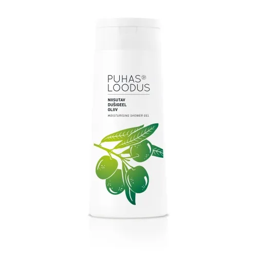 ORTO PL DUSHIGEEL OLIIV NIISUTAV 250ML - Tootepilt 