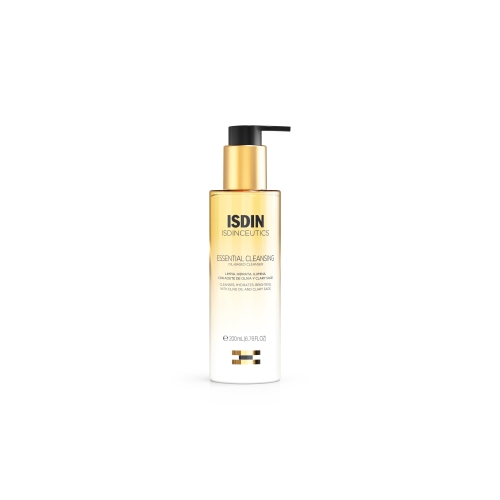 ISDIN NÄOPUHASTUSÕLI 200ML - Tootepilt 5