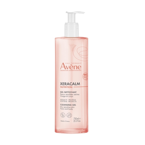 AVENE XERACALM NUTRITION PESEMISGEEL 750ML - Tootepilt 2