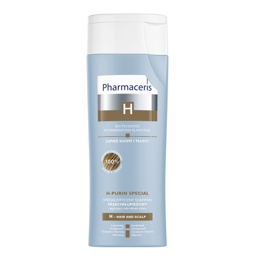 Product image of PHARMACERIS H SHAMPOON KÕÕMAVASTANE 250ML