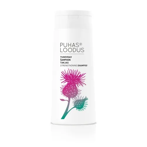 ORTO PL SHAMPOON TUGEVDAV TAKJAS 250ML - Tootepilt 
