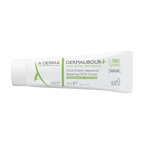 Product image of A-DERMA DERMALIBOUR+ CICA-KREEM TAASTAV 15ML