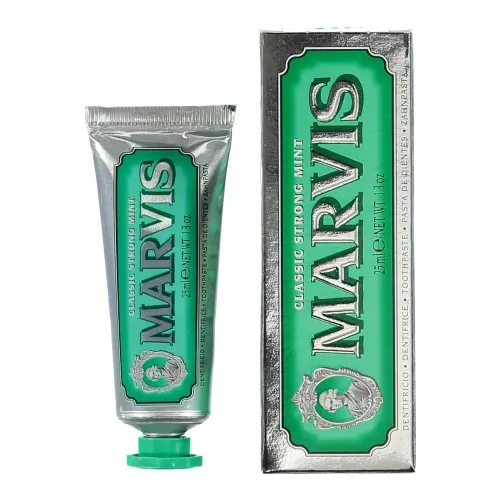 Product image of MARVIS HAMBAPASTA CLASSIC STRONG MINT 25ML