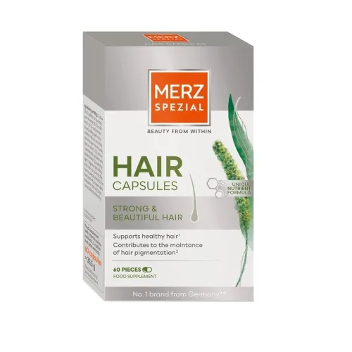 Product image of MERZ SPEZIAL HAIR KAPSLID N60