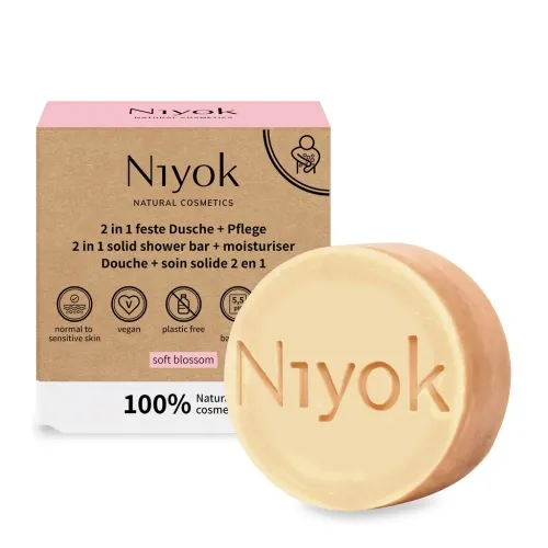 NIYOK TAHKE DUSHIGEEL+NIISUTAJA SOFT BLOSSOM 80G