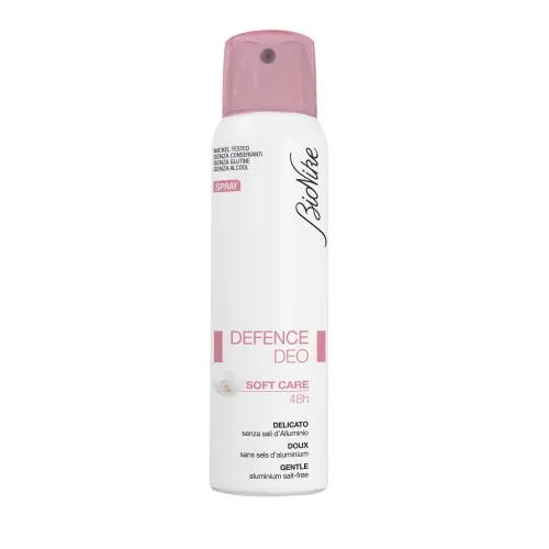 BIONIKE DEODORANT SPREI SOFT CARE 48H ALUMIINIUMIVABA 150ML - Tootepilt 