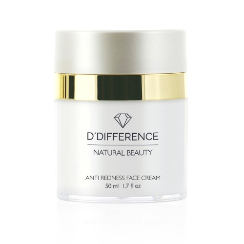 D`DIFFERENCE NATURAL BEAUTY 4D PUNETUSEVASTANE 24H NÄOKREEM 50ML - Tootepilt 