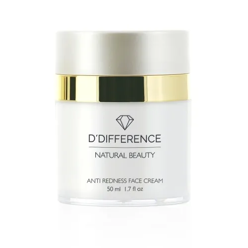 D`DIFFERENCE NATURAL BEAUTY 4D PUNETUSEVASTANE 24H NÄOKREEM 50ML - Tootepilt 