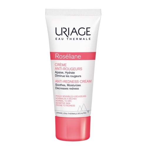 Product image of URIAGE ROSELIANE NÄOKREEM PUNETAVALE NAHALE 40ML