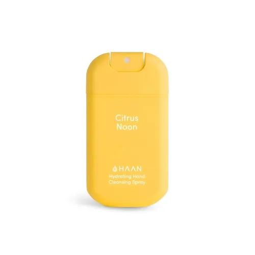 HAAN KÄTE DESINFITSEERIMISVAHEND NIISUTAV CITRUS NOON 30ML - Tootepilt 