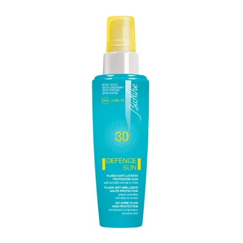BIONIKE SUN SPF30 PÄIKESEKAITSEPIIM MATISTAV 50ML - Tootepilt 